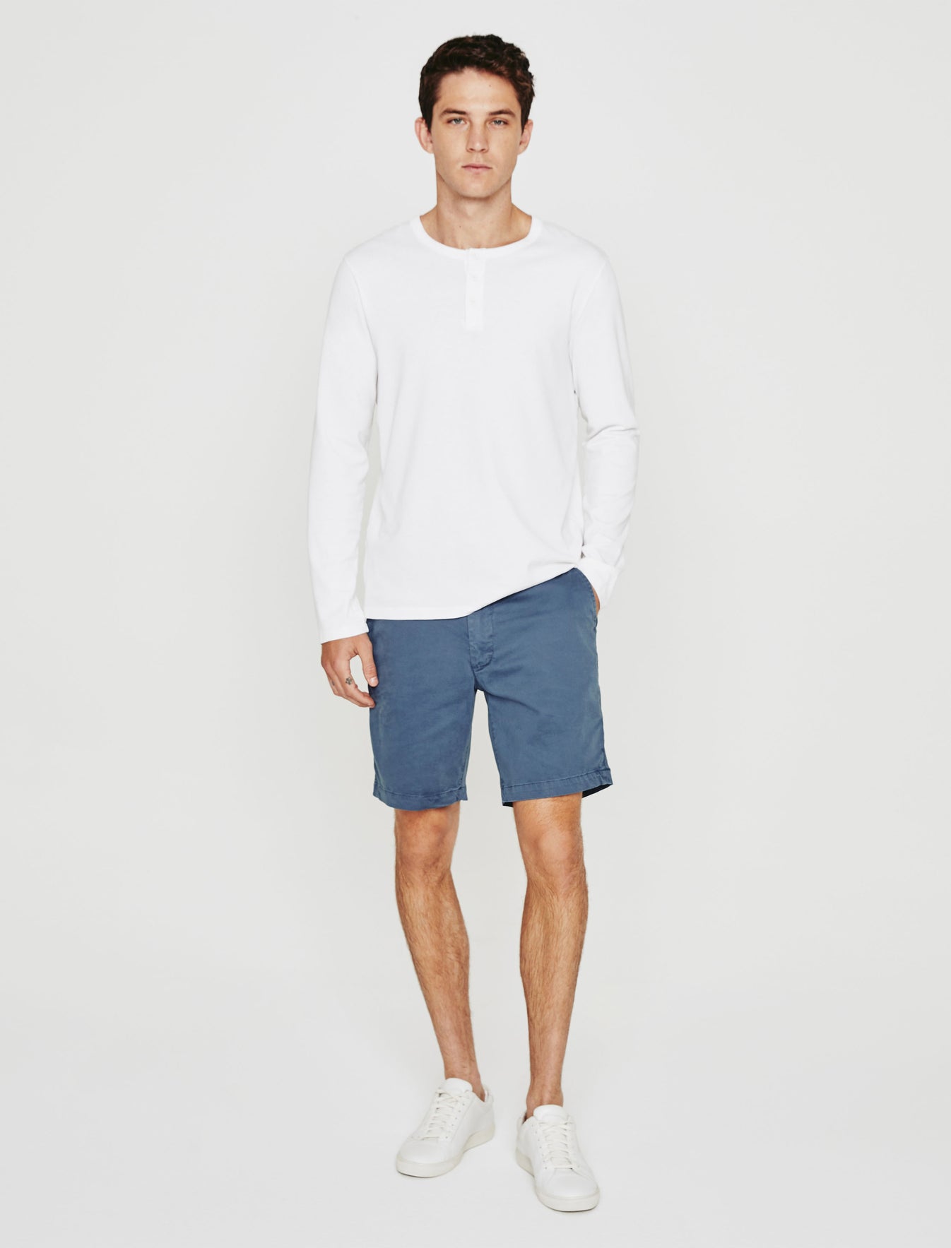 Wanderer Short|Slim Trouser Short